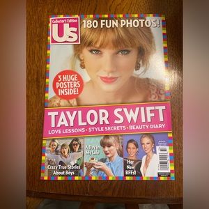 Taylor Swift Us Magazine